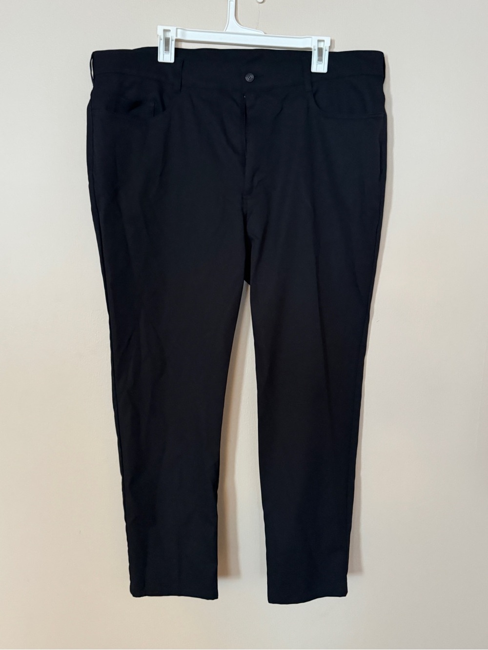 Callaway Black Men’s Dress Pants - Slim Straight size 40x30